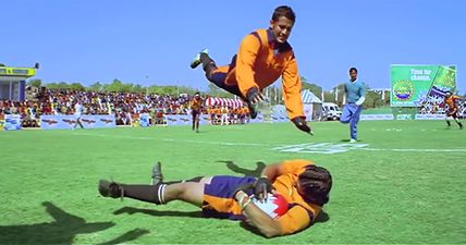 This Bollywood movie about rugby might be the most ridiculous film ever made (Video)