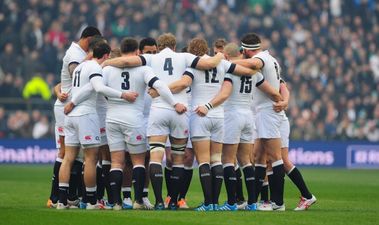 England unveil Rugby World Cup squad – Sam Burgess and Henry Slade make the cut