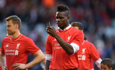 The journalist who revealed Mario Balotelli’s antics is being abused by Liverpool fans