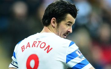 Joey Barton signs for Burnley after sending these hilarious tweets slagging off the town…