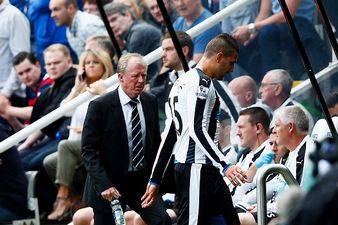 Premier League fans warm to Newcastle’s bad-boy striker after red card