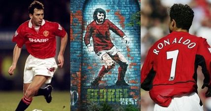 Do you agree with Manchester United fans’ ranking of the club’s greatest ever number 7s?