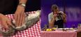 British journalist chops up, cooks and eats roadkill on TV…and now it’s catching on (Video)