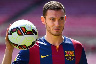 Thomas Vermaelen became the most unlikely Barcelona hero with this (Video)