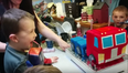 Is this Optimus Prime cake – that actually transforms – the coolest birthday cake of all time? (Video)