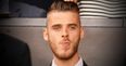 Opportunistic photographer snaps David De Gea at the perfect moment (Pic)