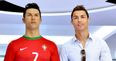 Ronaldo spends a fortune on a model of himself for his own personal pleasure