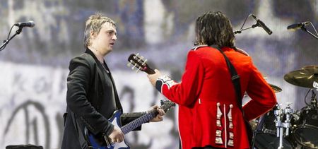 Pete Doherty dedicates Libertines song to Premier League transfer target