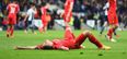 Jamie Carragher sums up Dejan Lovren’s performance against West Ham perfectly