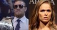 Conor McGregor reveals why he and Ronda Rousey share a unique bond