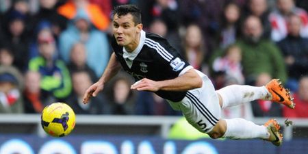 Dejan Lovren speaks out after West Ham nightmare