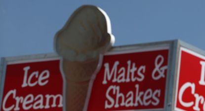 Drivers stuck in M6 traffic jam get an unlikely treat