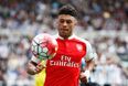 Alex Oxlade-Chamberlain likes tweet demanding that Wenger is sacked