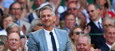 Gary Lineker can ‘barely contain’ himself at this deadline day arrival