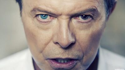 David Bowie puts his name to an unusual new project…