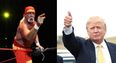 Hulk Hogan says he wants to be Donald Trump’s running mate