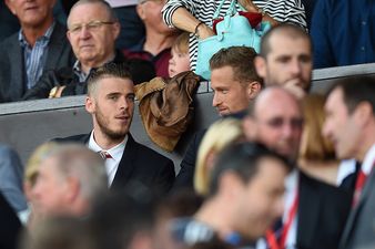 Is this the end of the David De Gea saga?