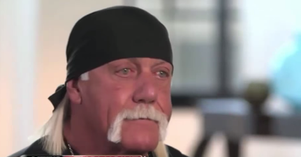 Watch an emotional Hulk Hogan begging fans for forgiveness (Video)