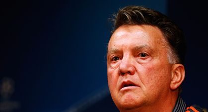 Manchester United players are really not happy with Louis van Gaal