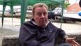 Harry Redknapp’s deadline day interrupted by Mother Nature (Video)