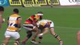 Rugby player destroyed when he tries to tackle “The Tongan Bear” (Video)