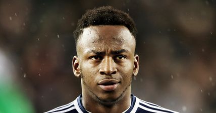 Saido Berahino vows never to play for West Brom again