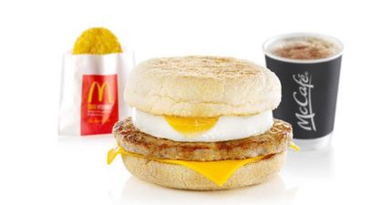 McDonald’s looks set to make the dreams of breakfast lovers come true