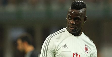 Balotelli has mellowed, new club claim