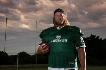 “It’s heading in that direction” – New York Jets star Nick Mangold talks to JOE about an NFL franchise in London