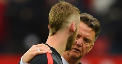 Juan Mata lifts the lid on David de Gea’s relationship with Louis van Gaal