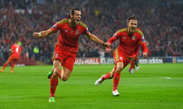 Wales are officially better than England at football