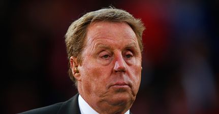 Harry Redknapp lays into “ordinary” Liverpool (Video)