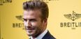 David Beckham’s 4-year-old daughter says she wants to do what daddy did when she grows up