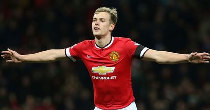 Man United forgotten boy wonder James Wilson scores on England U21 debut (Video)