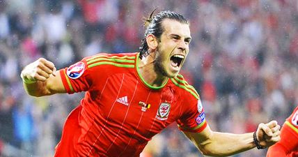 Gareth Bale powers home a bullet header for Wales in vital Euros win (Video)