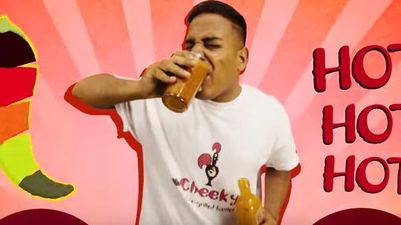 The concept of a ‘Cheeky Nandos’ now has a song (video)