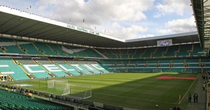 Celtic lend their support to the refugee crisis with great gesture