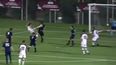 Watch Jeffrey Torda’s breathtaking overhead netbuster (video)