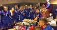 Iceland have a very odd way of celebrating victory over Holland (Video)