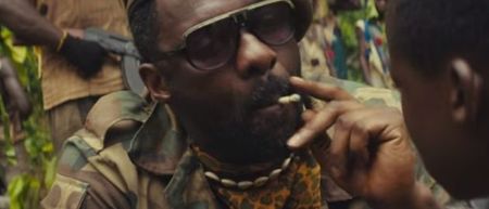 Idris Elba looks an absolute badass in this trailer for Netflix’s first original film (Video)