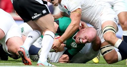 The internet reacts to England beating Ireland in Rugby World Cup warm-up