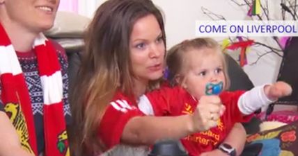 Norwegian couple give their daughter the Scousest name in the world (Video)