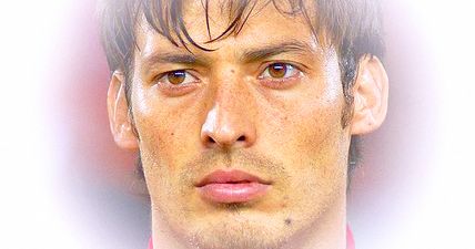 The sheer breathtaking beauty of David Silva in two acts