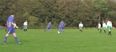 This classic Sunday League kick-off ends up in a brilliant goal (Video)