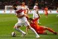 Ex-Arsenal youngster and Arda Turan put Turkey 2-0 up against Holland in Euro 2016 qualifier (Video)