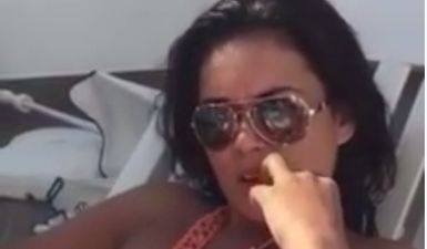 Can you solve the riddle that hilariously baffled this Geordie holidaymaker? (Video)