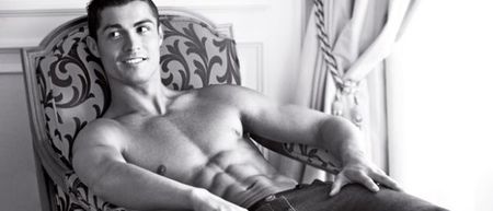 Cristiano Ronaldo’s Instagram post shows he’s not as vain as we all thought… (picture)