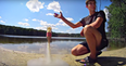 Here’s how to make a mini rocket using a bottle of Coke (video)