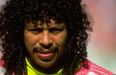 Rene Higuita marks 20-year anniversary by recreating magical scorpion kick (Video)