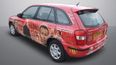 The ultimate Manchester United car can now be yours